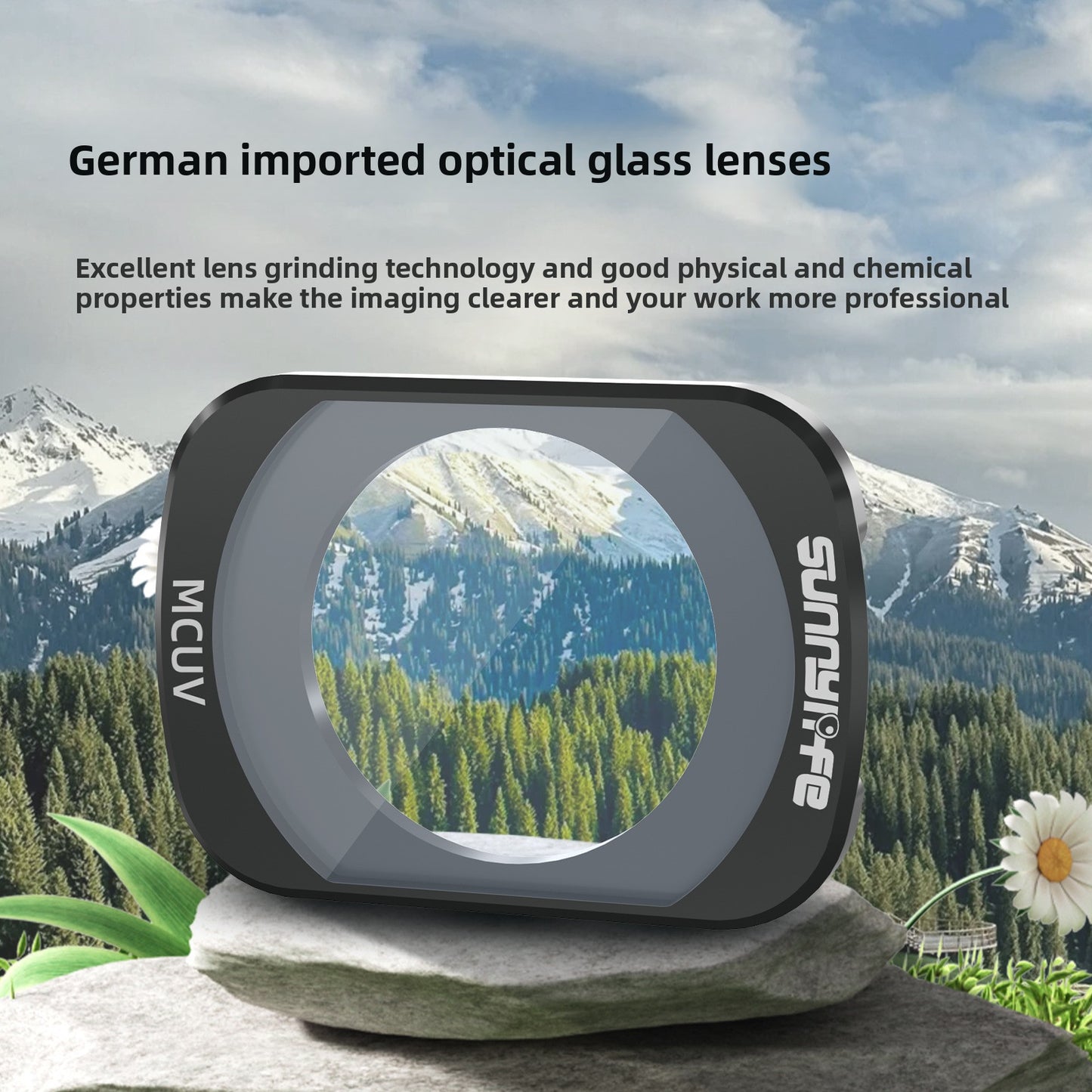Camera Lens Filter