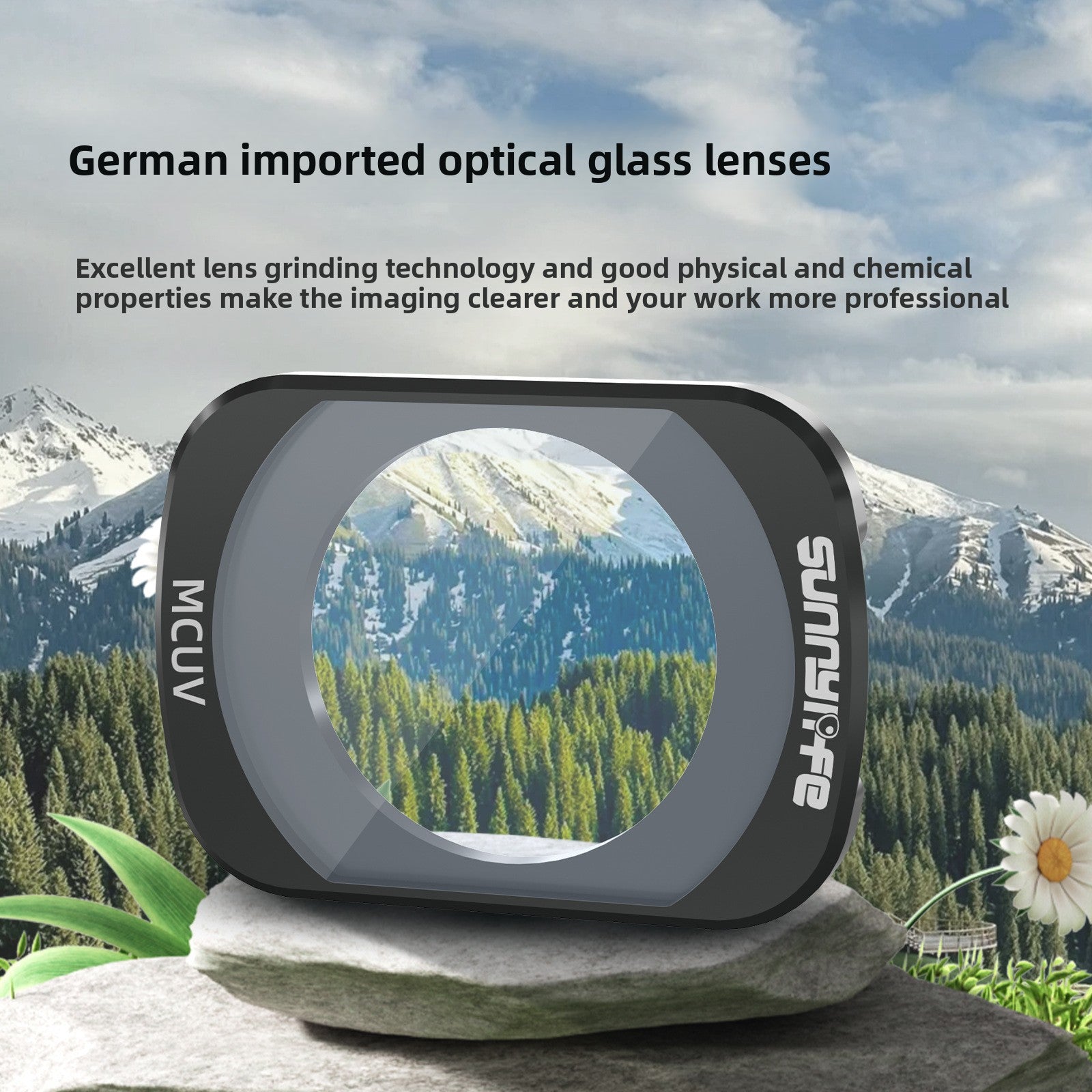 Camera Lens Filter