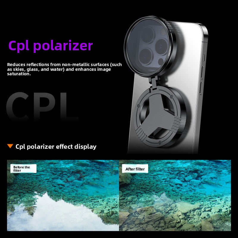 Camera Lens Filter
