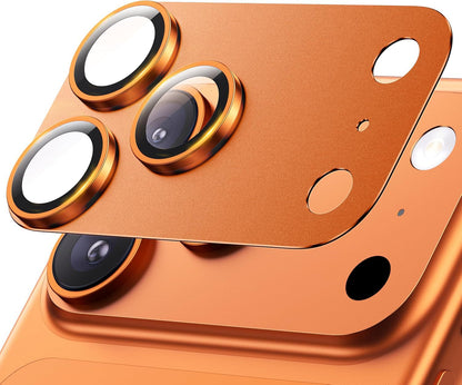 Camera lens protective film