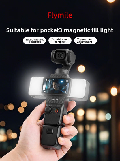 Camera Light Unit