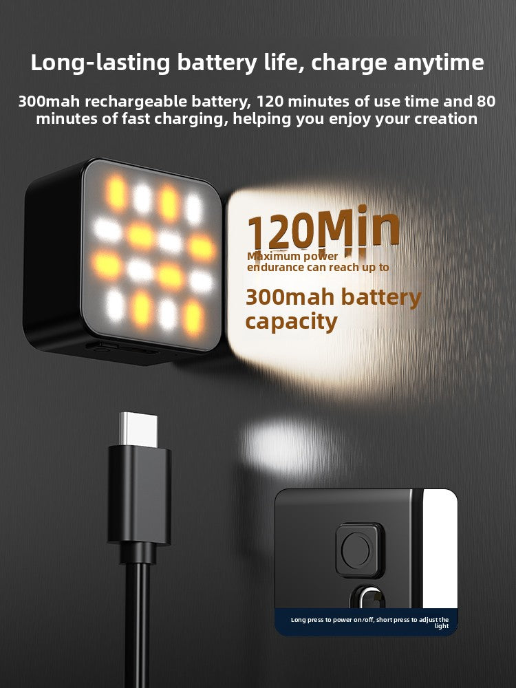 Camera Light Unit