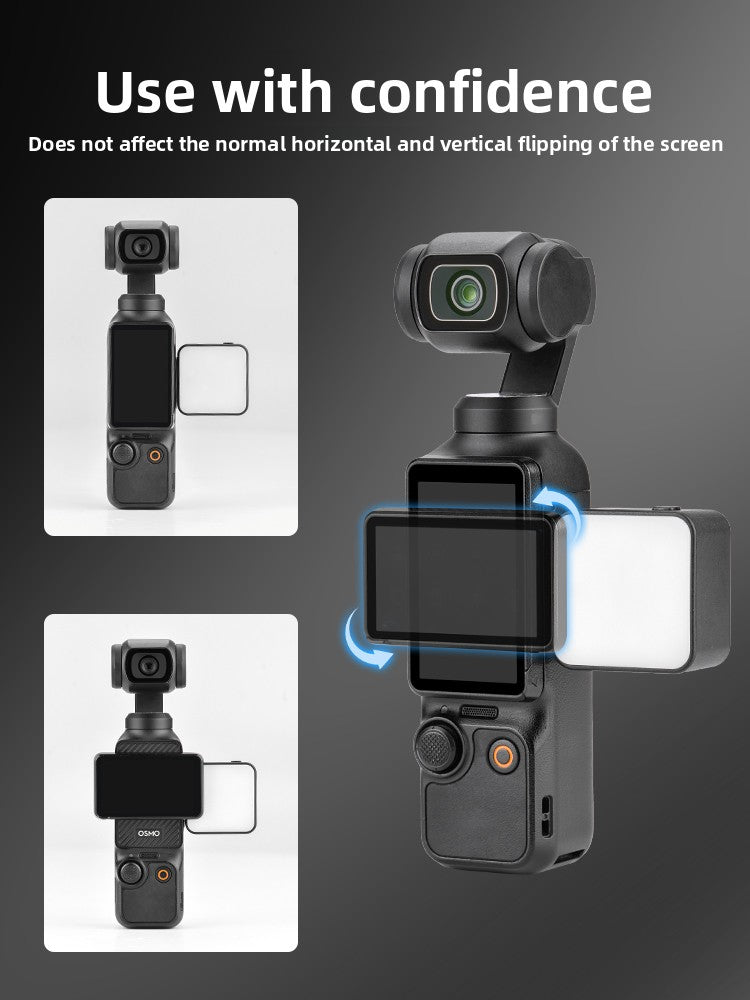 Camera Light Unit