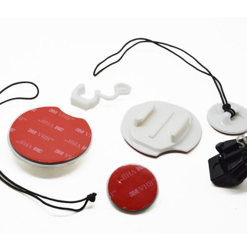 Camera mount set