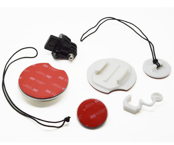 Camera mount set
