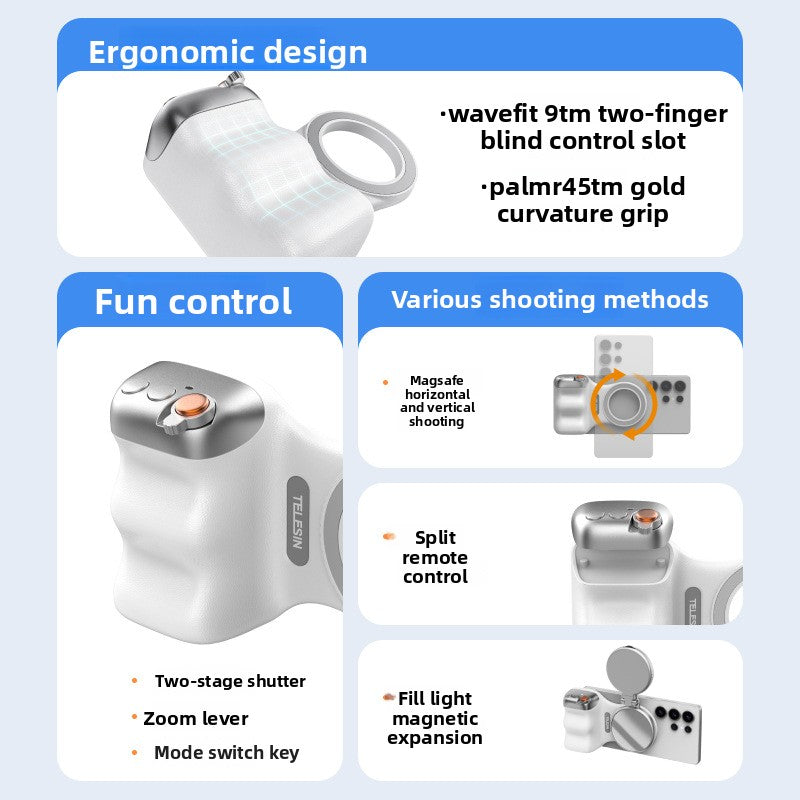 camera phone holder