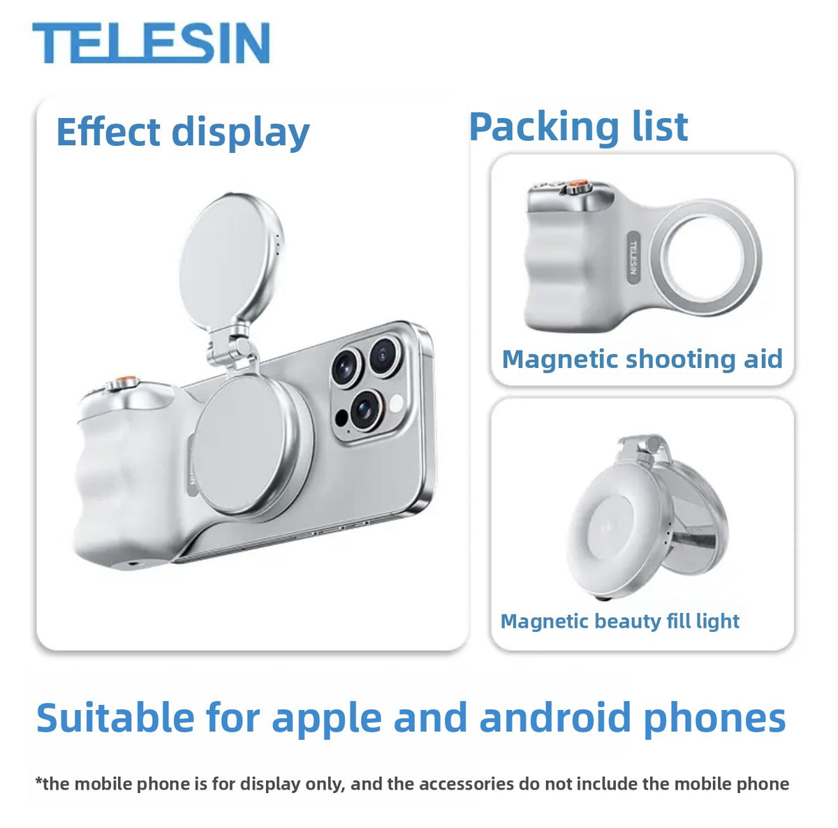 camera phone holder