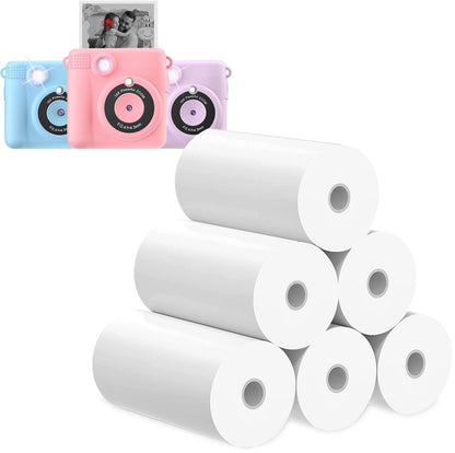 Camera roll paper
