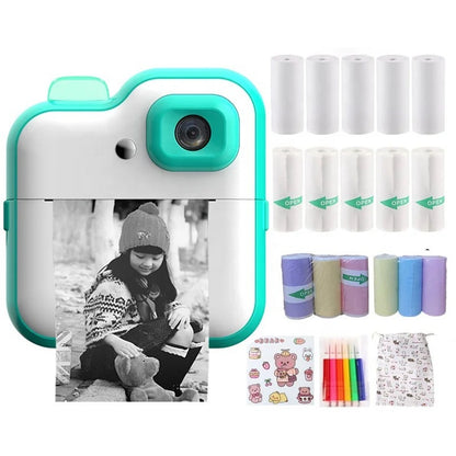 Camera roll paper