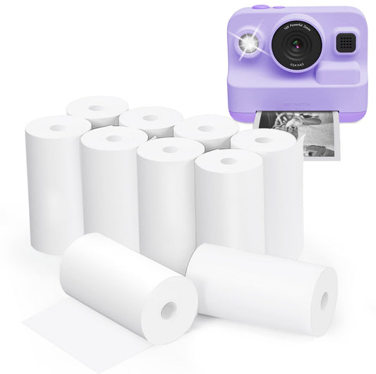 Camera roll paper