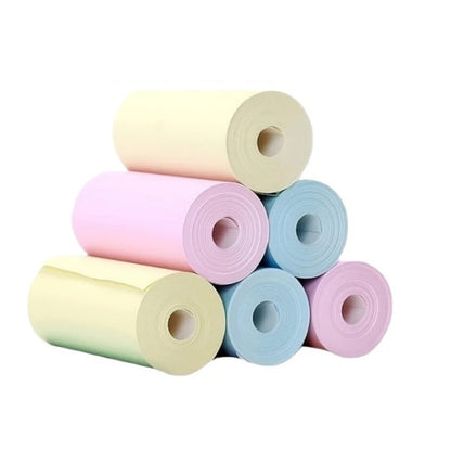 Camera roll paper