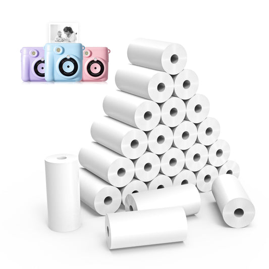 Camera roll paper