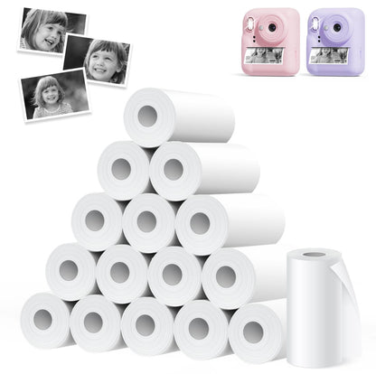 Camera roll paper