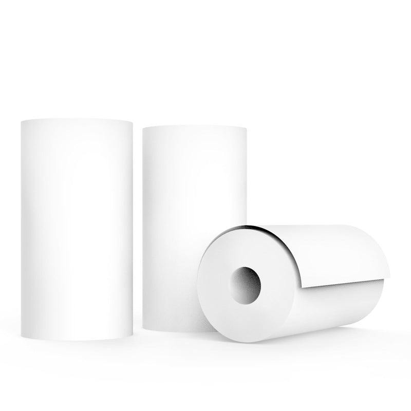 Camera roll paper