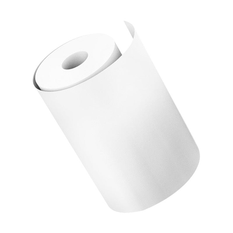 Camera roll paper