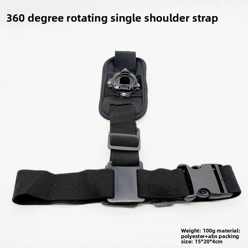 camera shoulder strap
