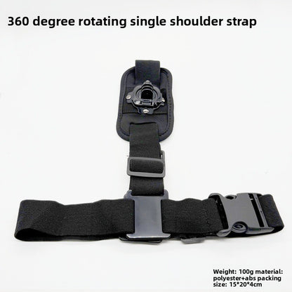 camera shoulder strap