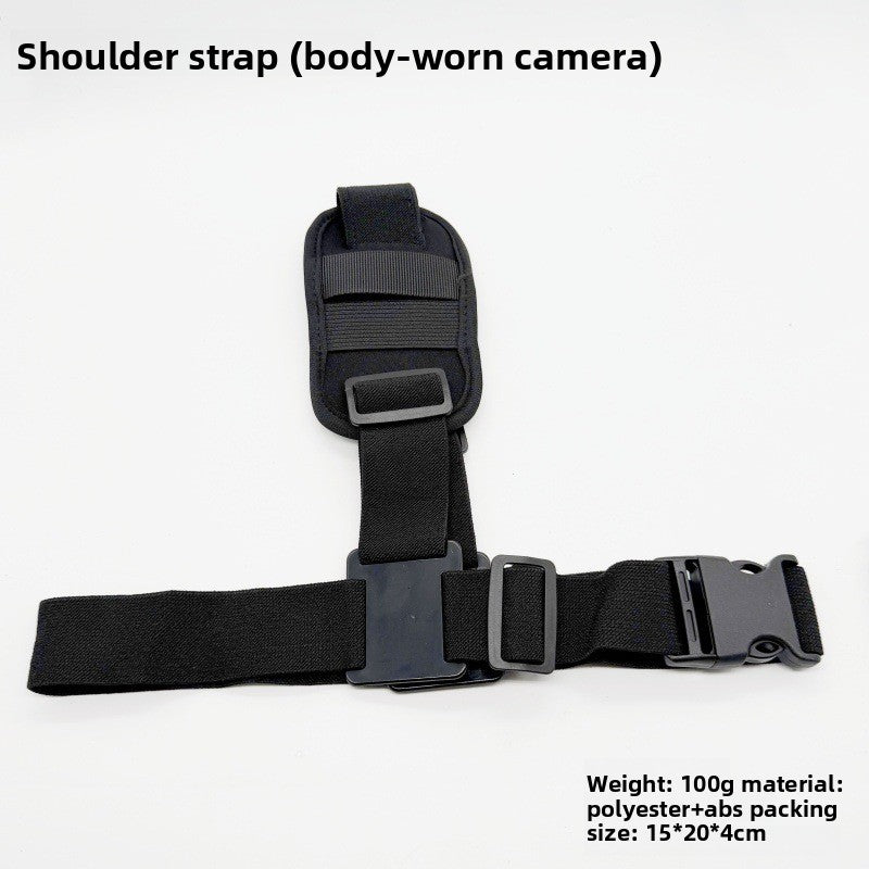camera shoulder strap