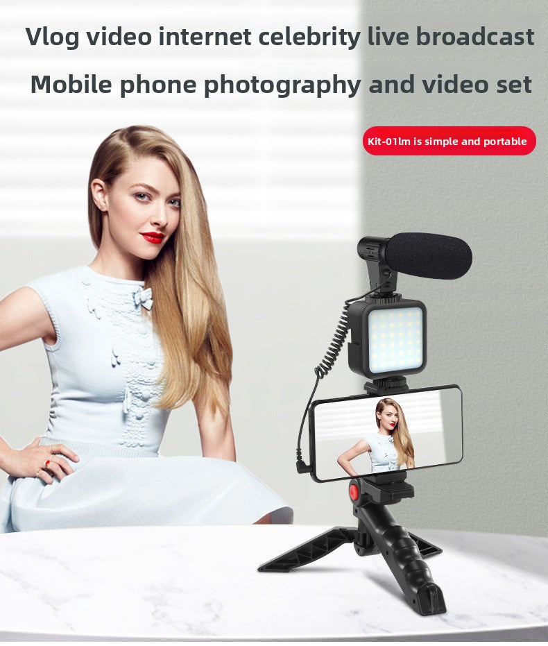 camera tripod kit