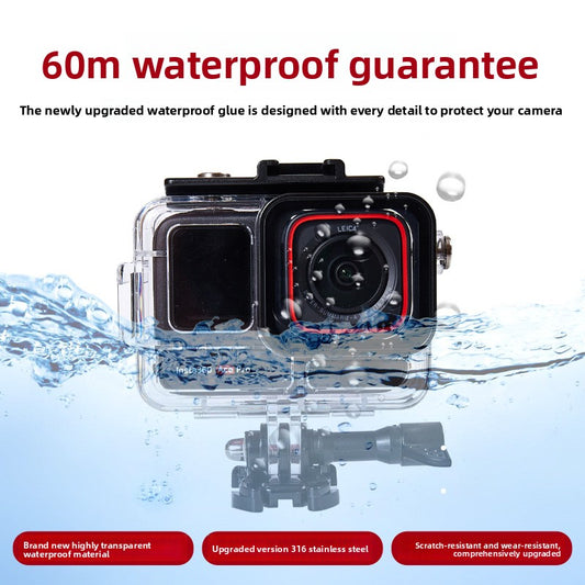 Camera waterproof case