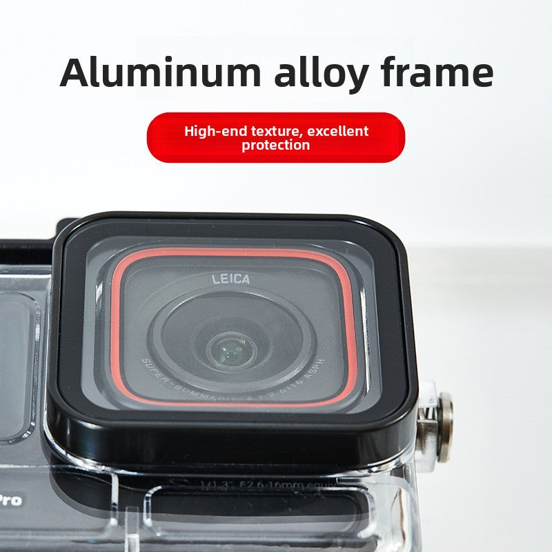 Camera waterproof case