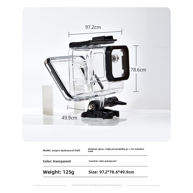 Camera waterproof case