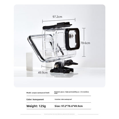 Camera waterproof case
