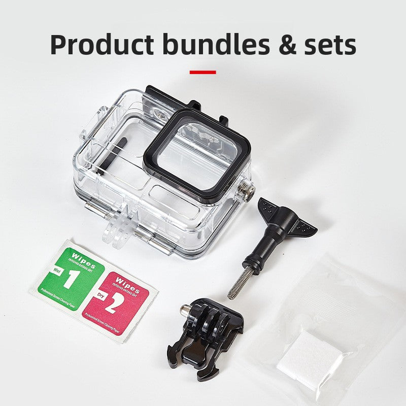 Camera waterproof case