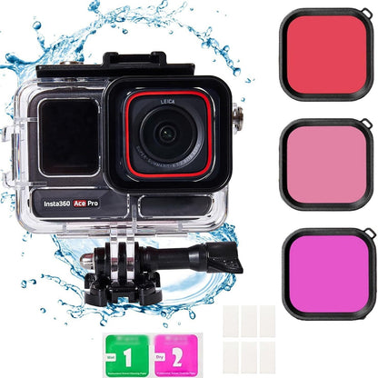 Camera waterproof case