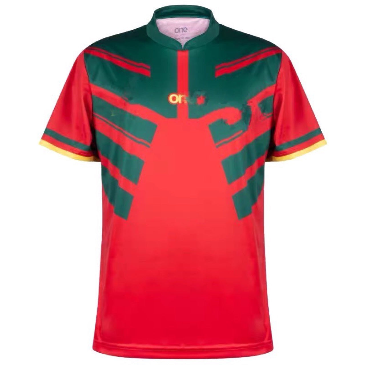 Cameroon football jersey