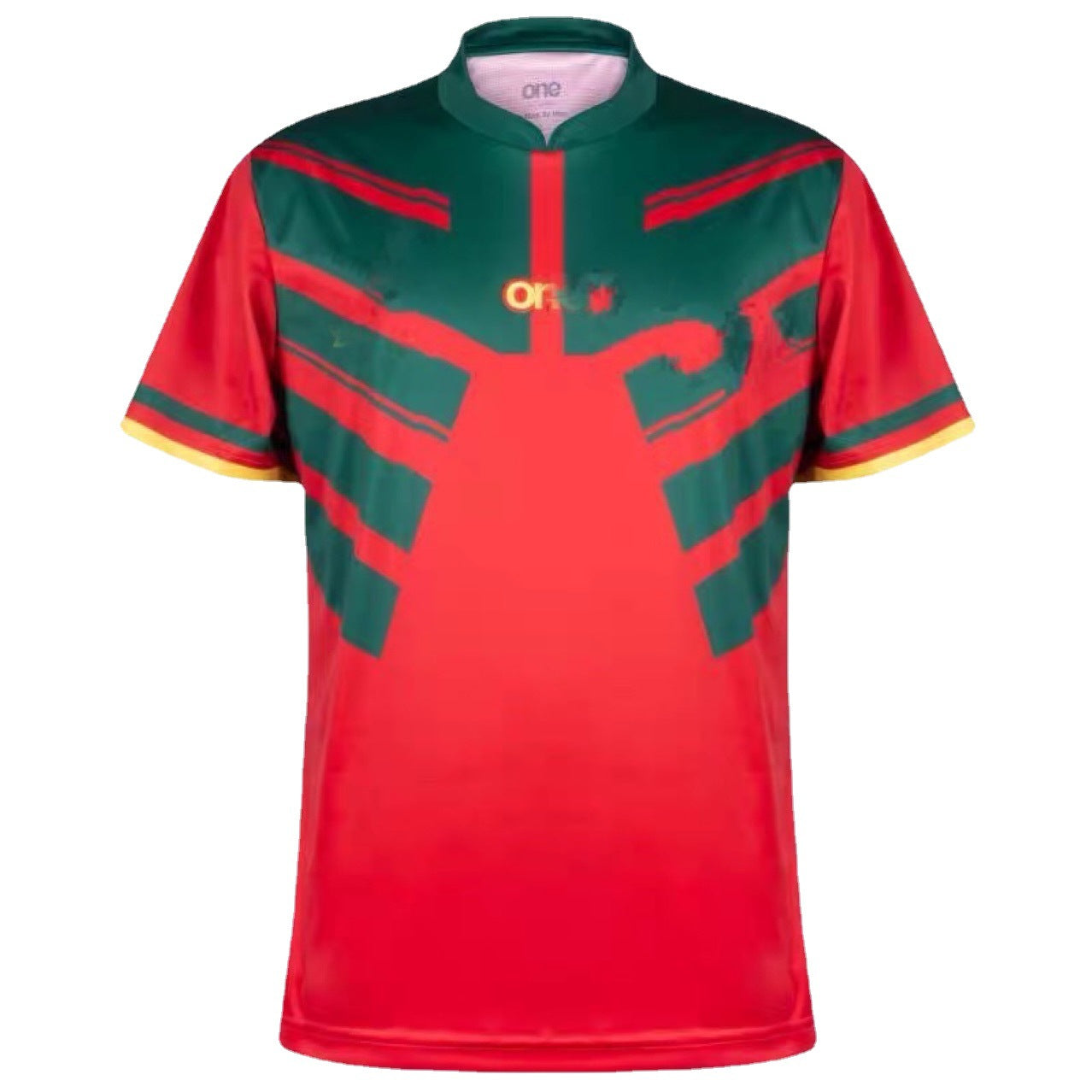 Cameroon football jersey