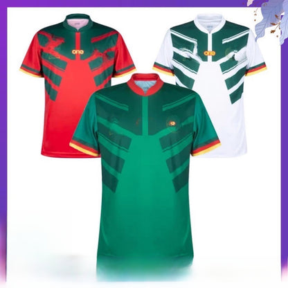 Cameroon football jersey