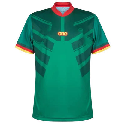 Cameroon football jersey