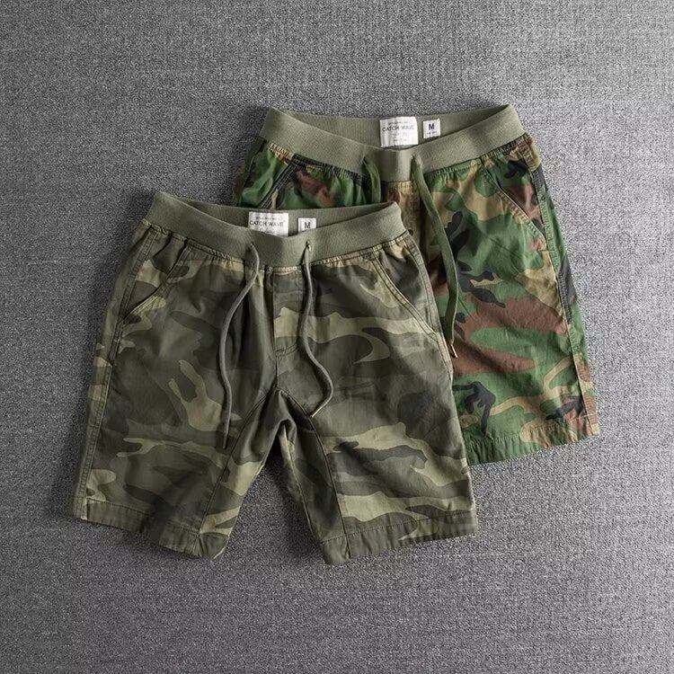 camo work pants