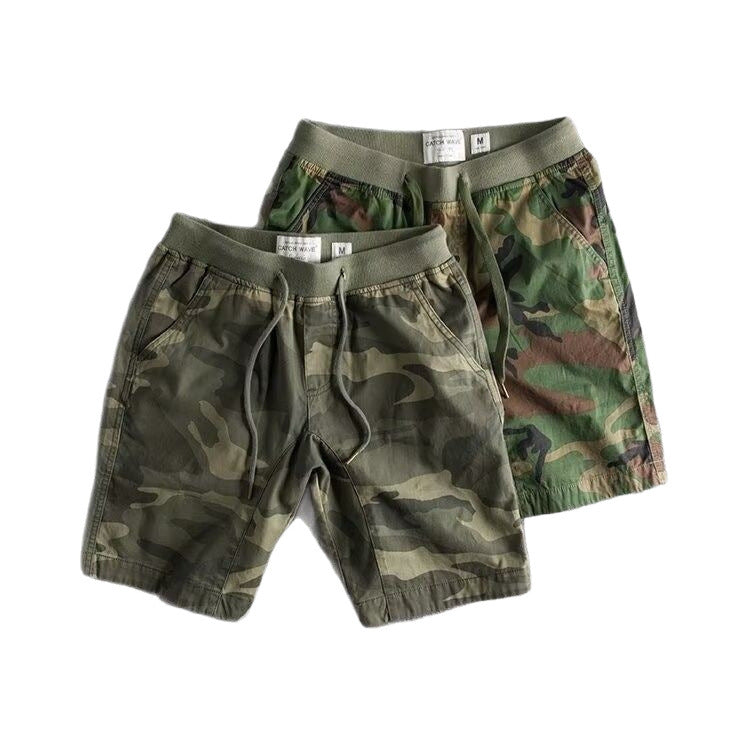 camo work pants