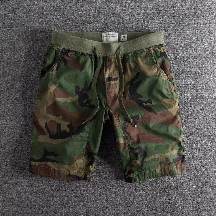 camo work pants