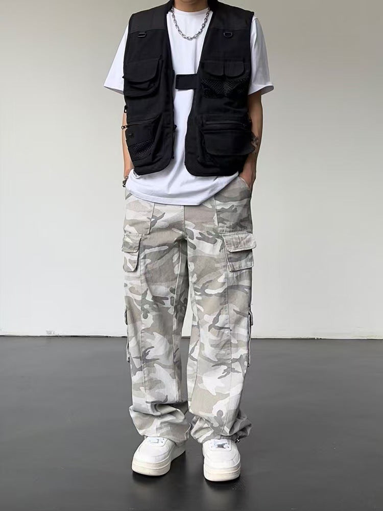 camo work pants