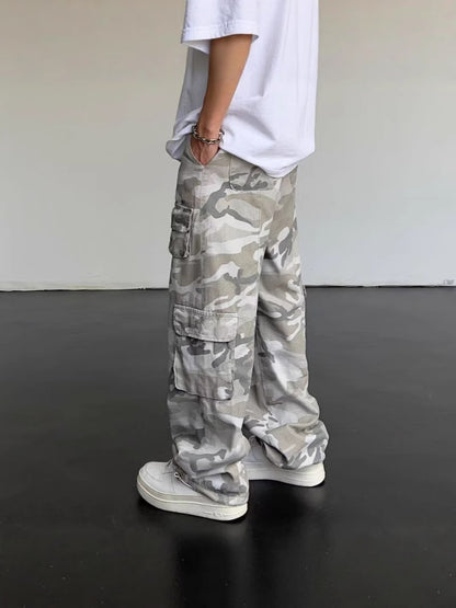 camo work pants