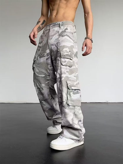 camo work pants