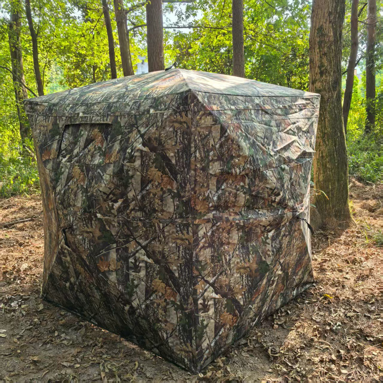 Camouflage Camping Tent