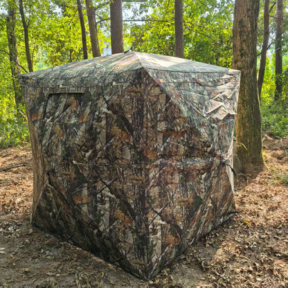 Camouflage Camping Tent