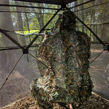 Camouflage Camping Tent