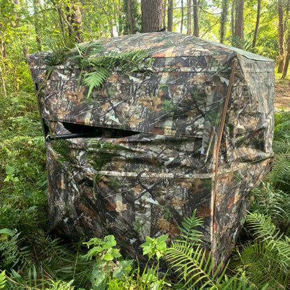 Camouflage Camping Tent