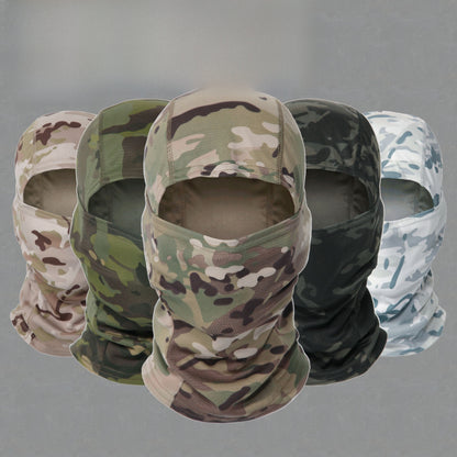 Camouflage Headgear