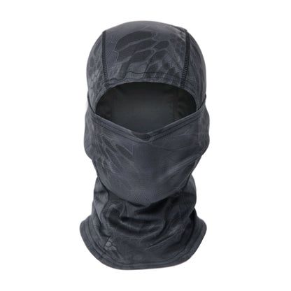 Camouflage Headgear