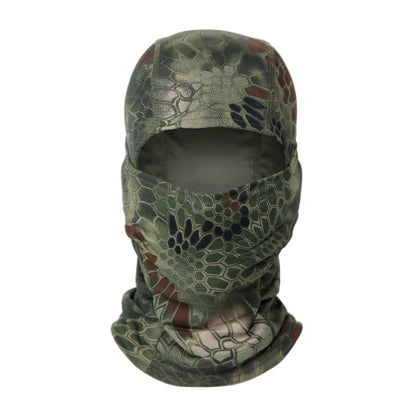 Camouflage Headgear