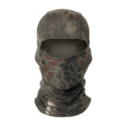 Camouflage Headgear