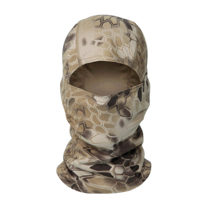 Camouflage Headgear