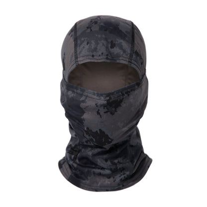 Camouflage Headgear