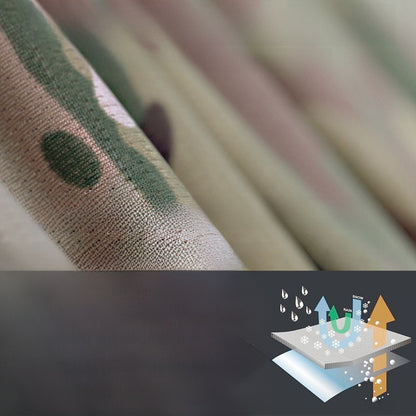 Camouflage Headgear